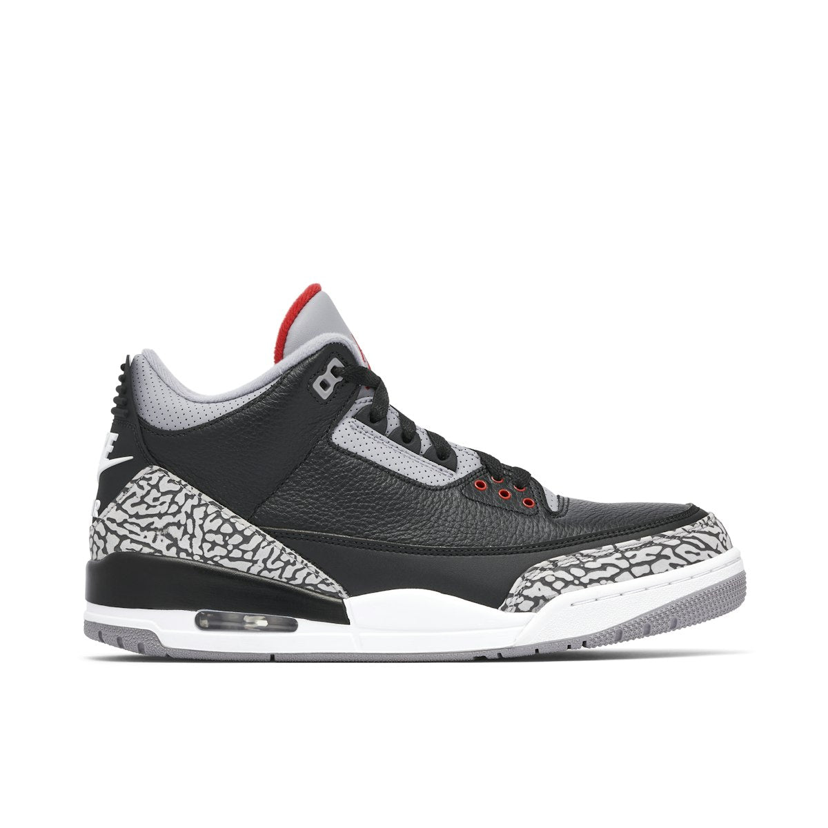 Jordan 3 Retro 'Black Cement'