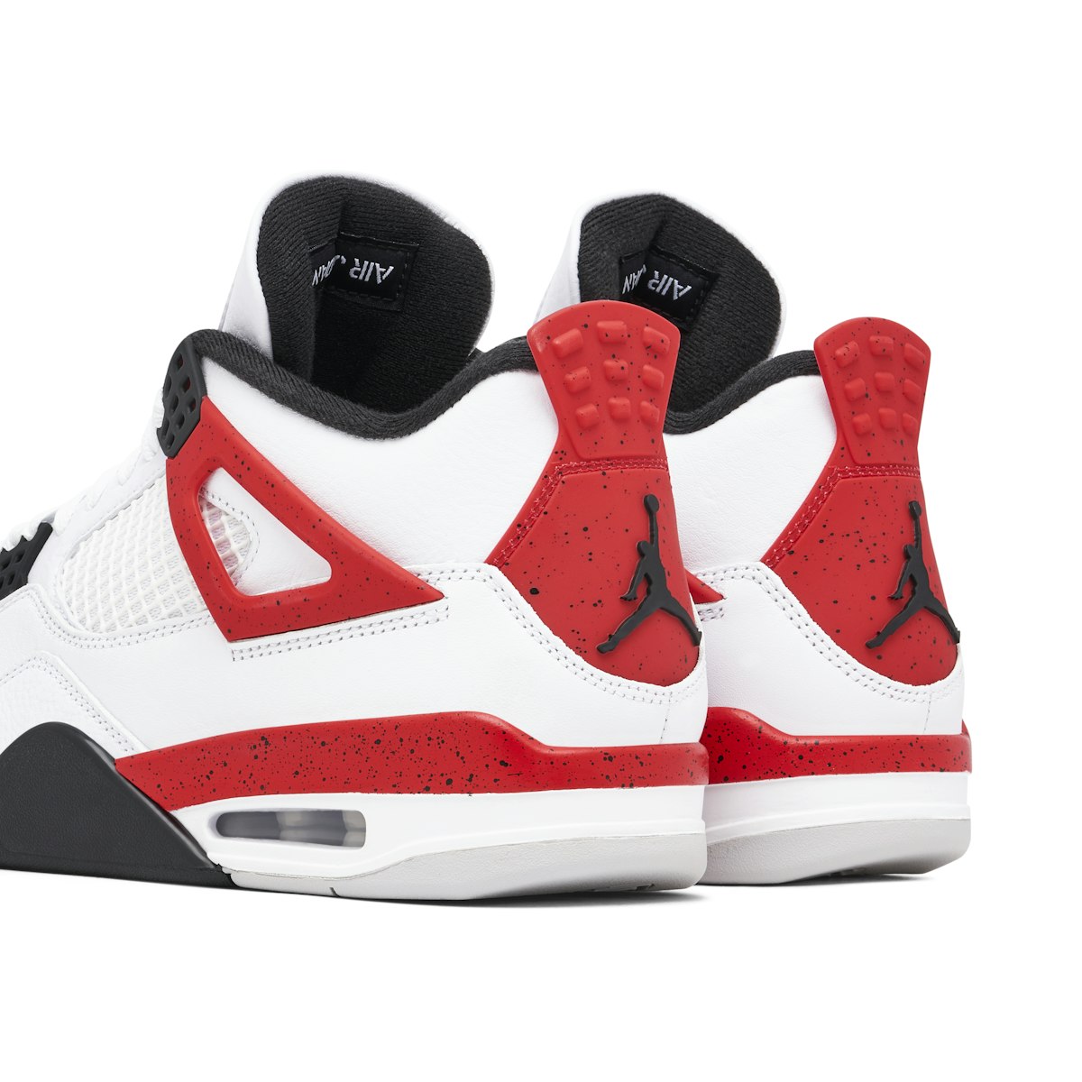 Jordan 4 Retro 'Red Cement'