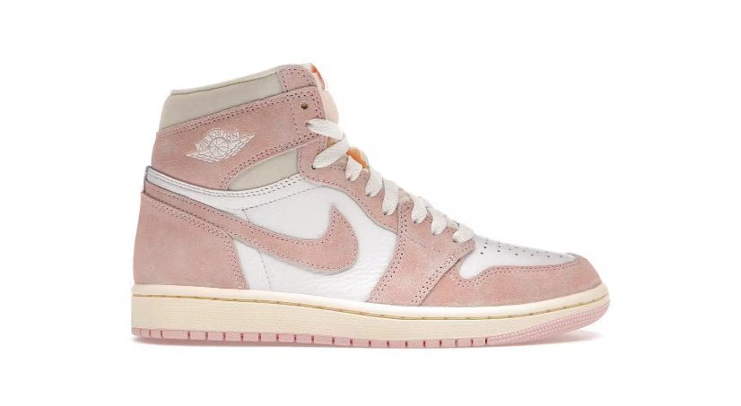 Air Jordan 1 Retro High W 'Washed Pink'