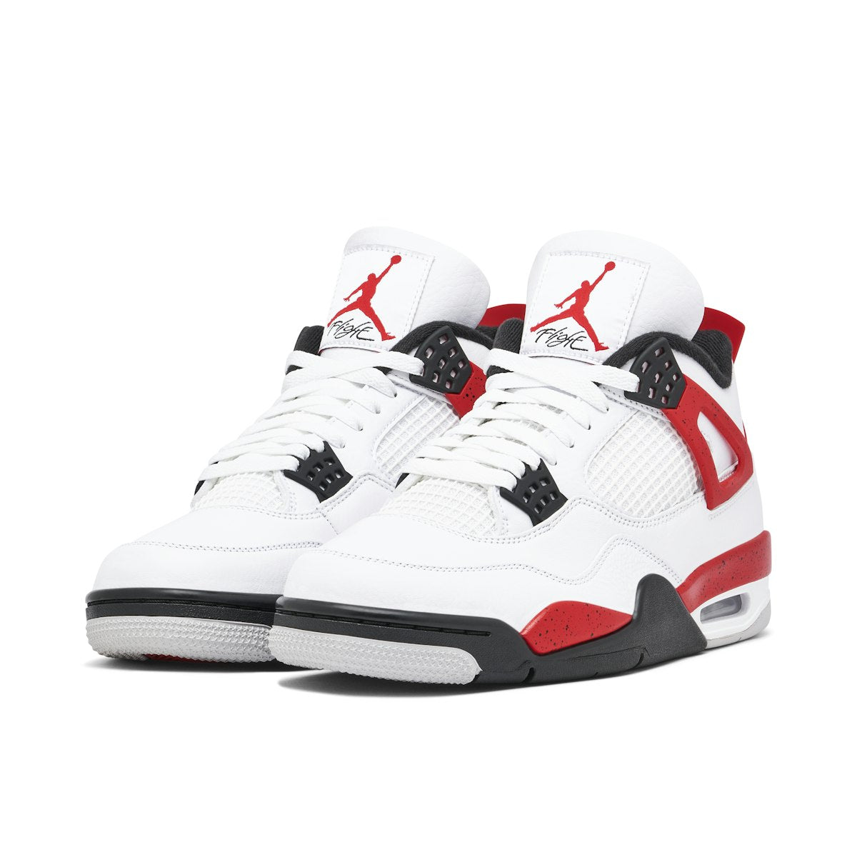 Jordan 4 Retro 'Red Cement'