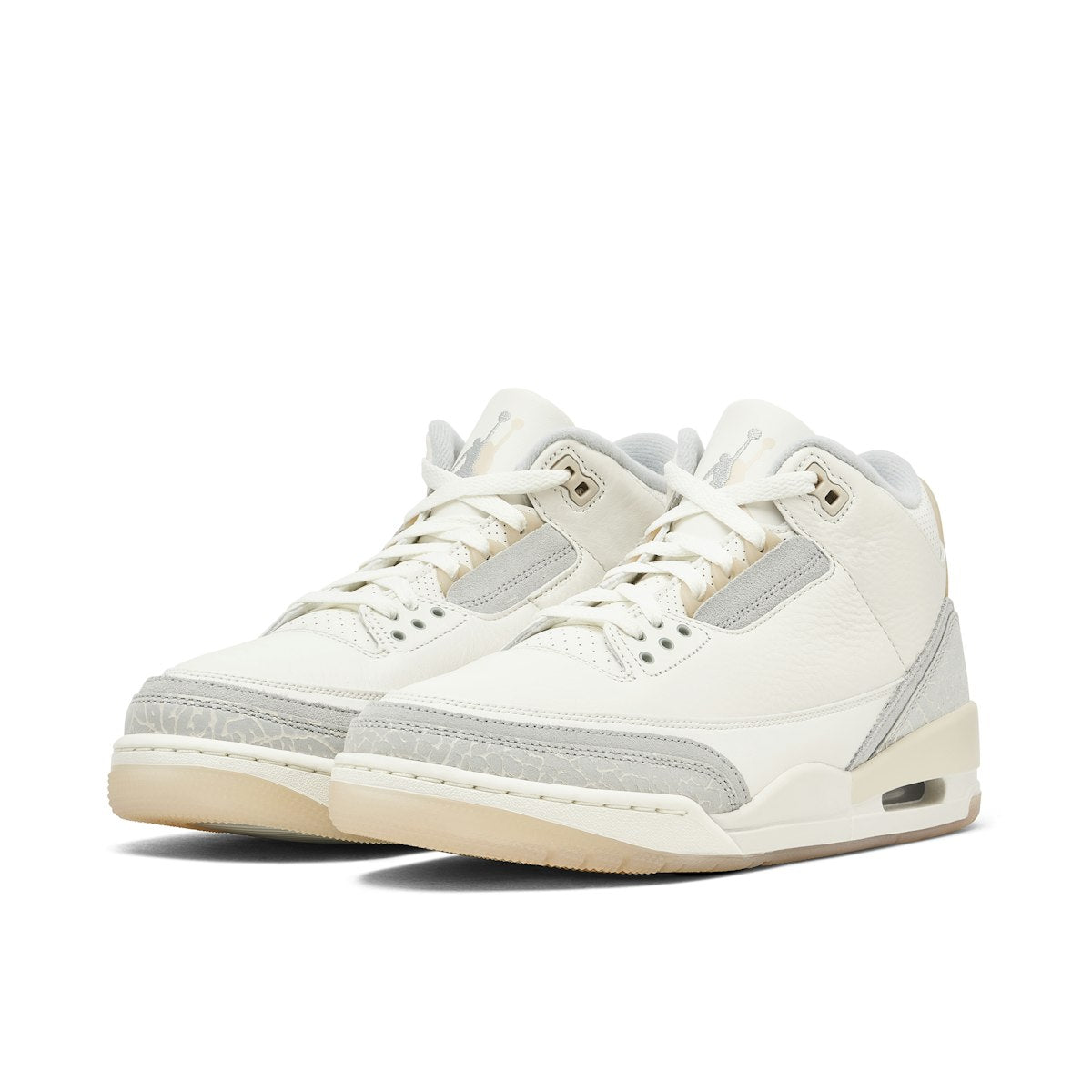 Jordan 3 Retro 'Craft Ivory'