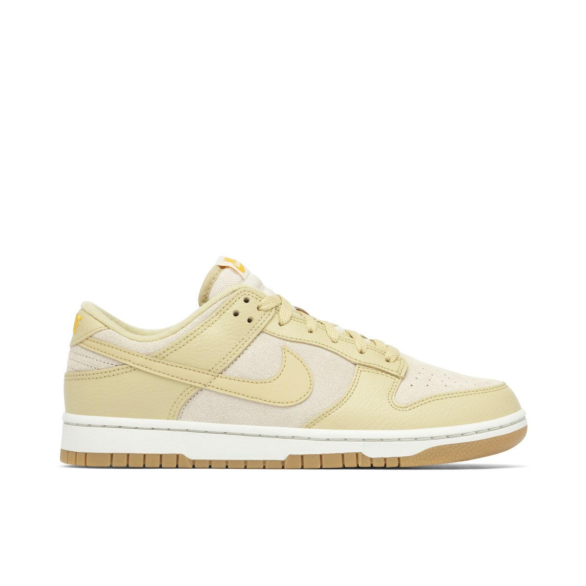 Nike Dunk Low 'Khaki Suede Gum'