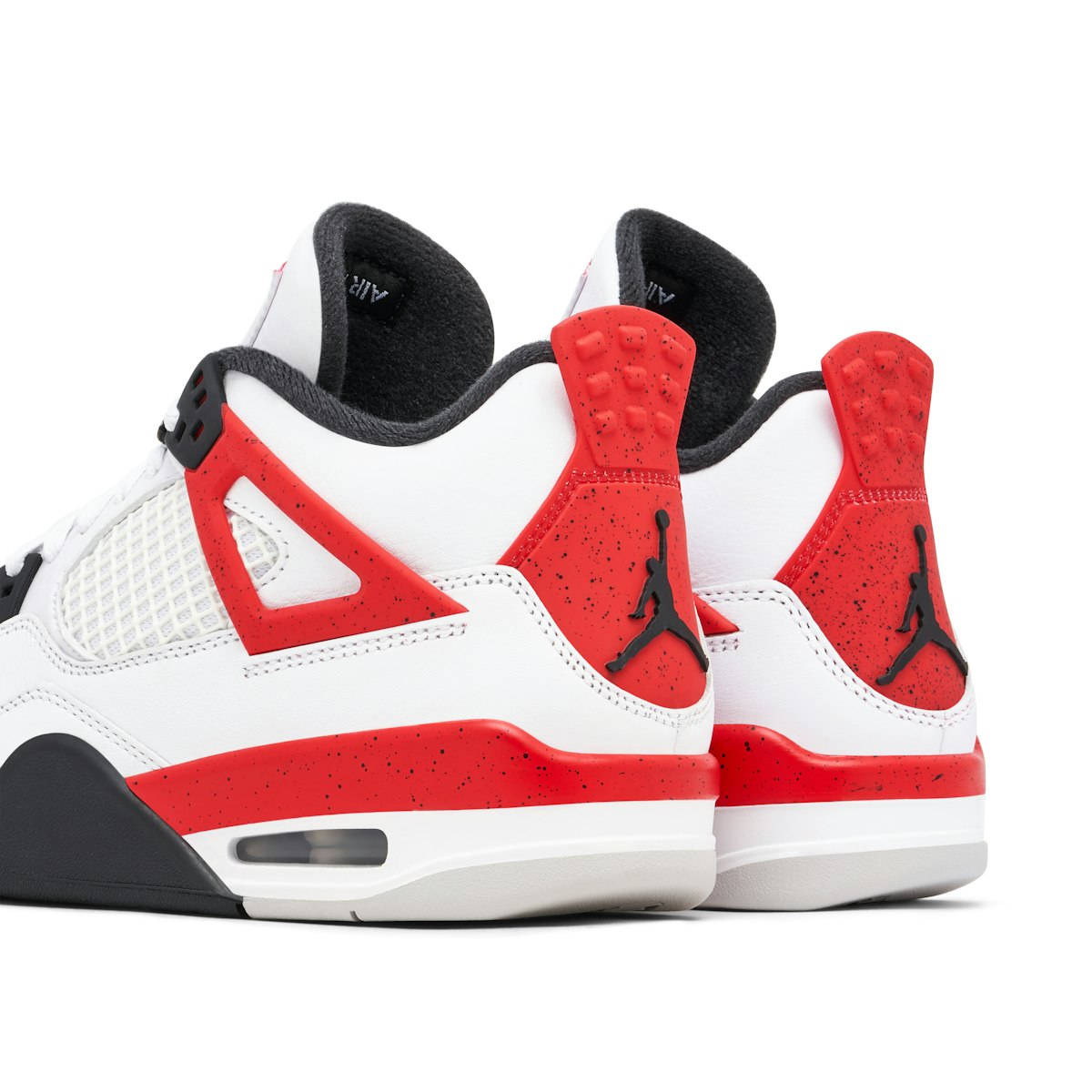 Jordan 4 Retro GS 'Red Cement'