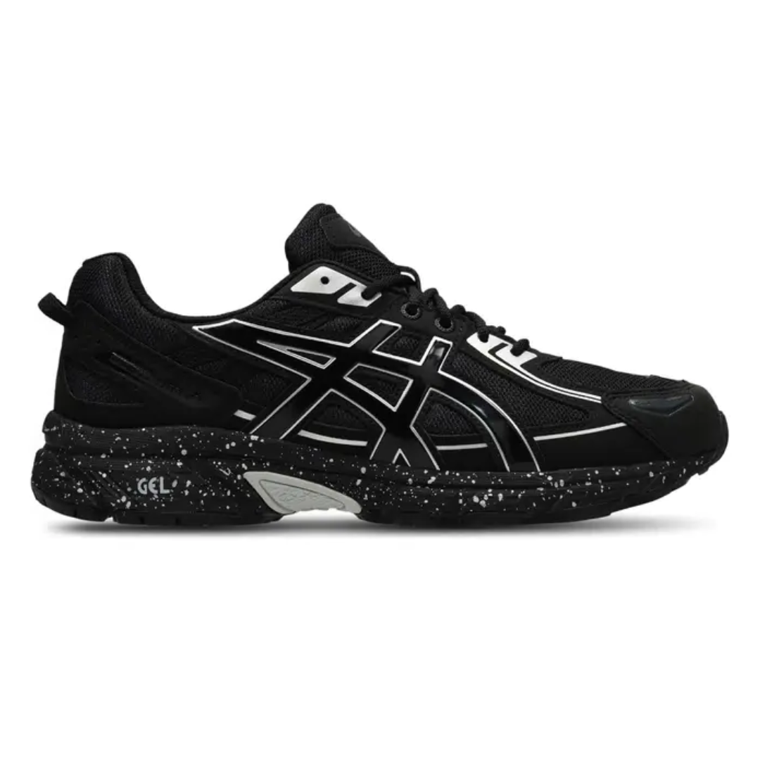 Asics Gel-Venture 6 Black Silver