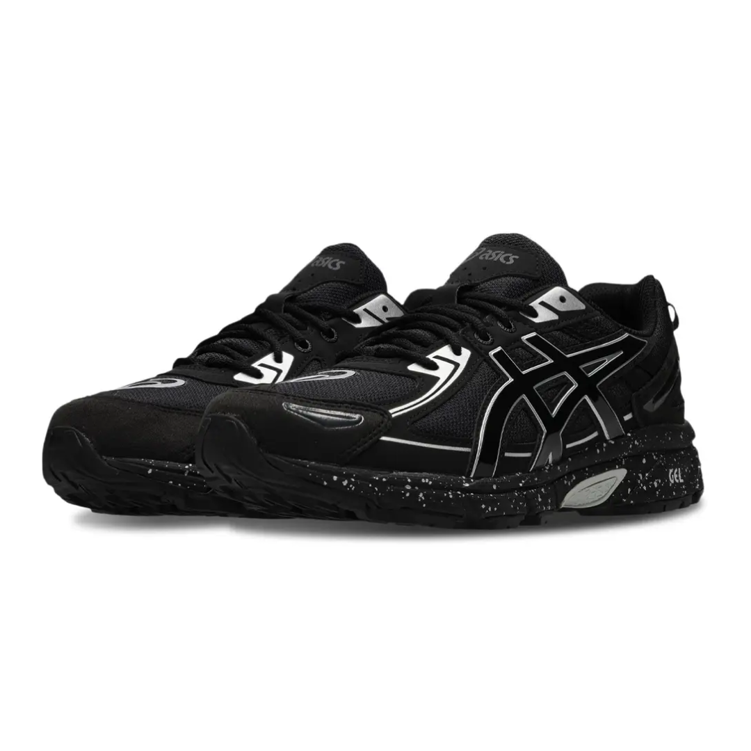 Asics Gel-Venture 6 Black Silver