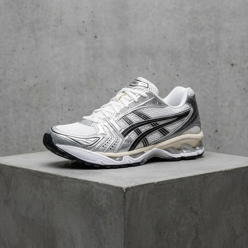Asics Gel Kayano 14 'White Graphite Grey'