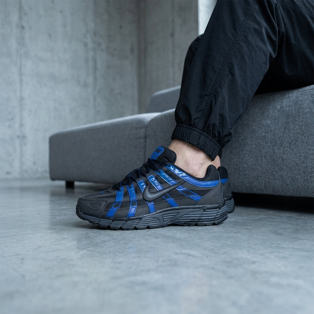 Nike P-6000 'Reflective Court Blue Anthracite'
