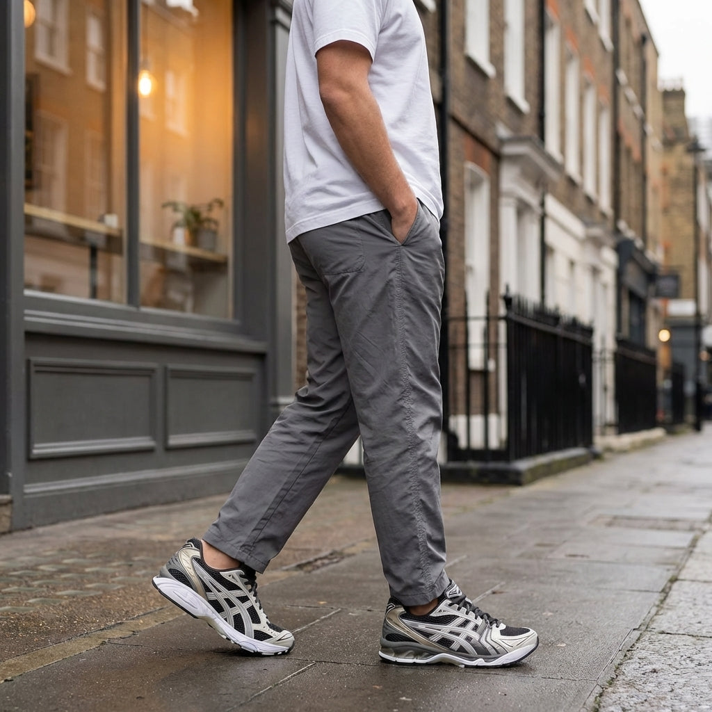 Asics Gel Kayano 14 'Obsidian Grey Cement'