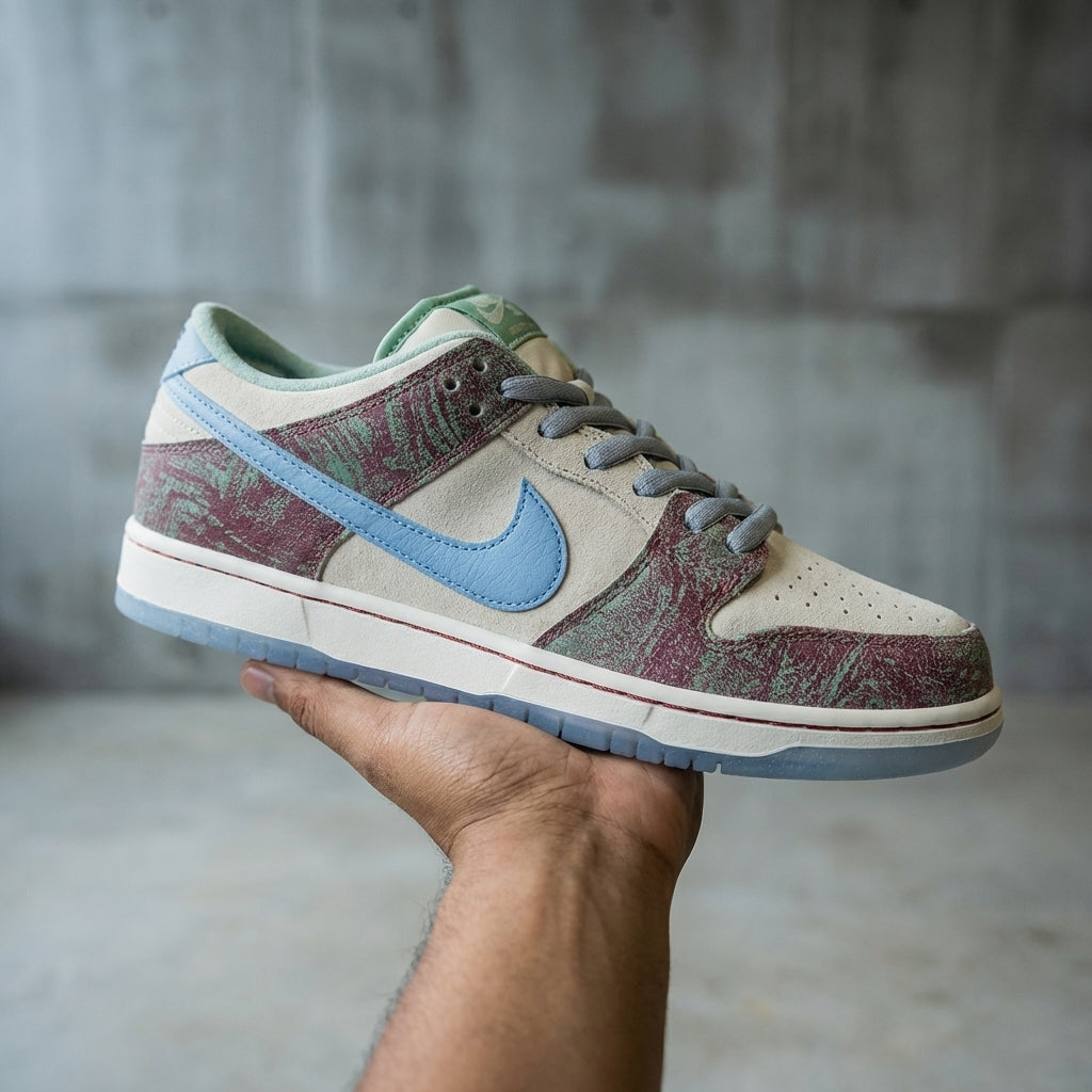 Nike SB Dunk Low 'Crenshaw Skate Club'