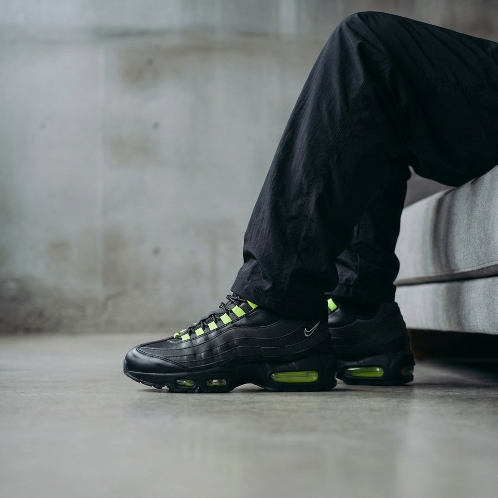 Nike Air Max 95 X 'Big Bubble Harajuku Atmos'