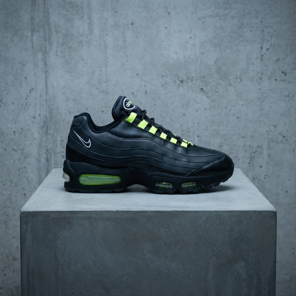Nike Air Max 95 X 'Big Bubble Harajuku Atmos'