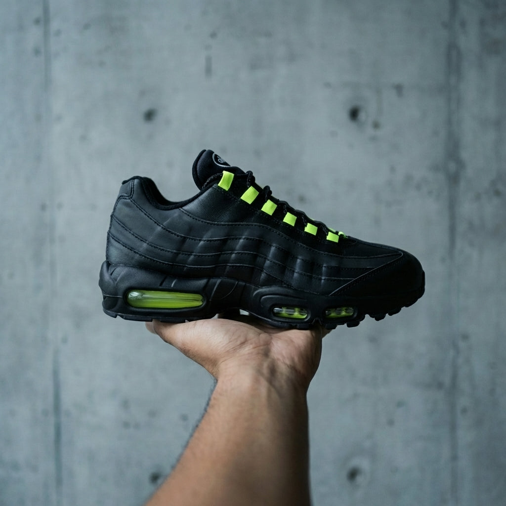 Nike Air Max 95 X 'Big Bubble Harajuku Atmos'