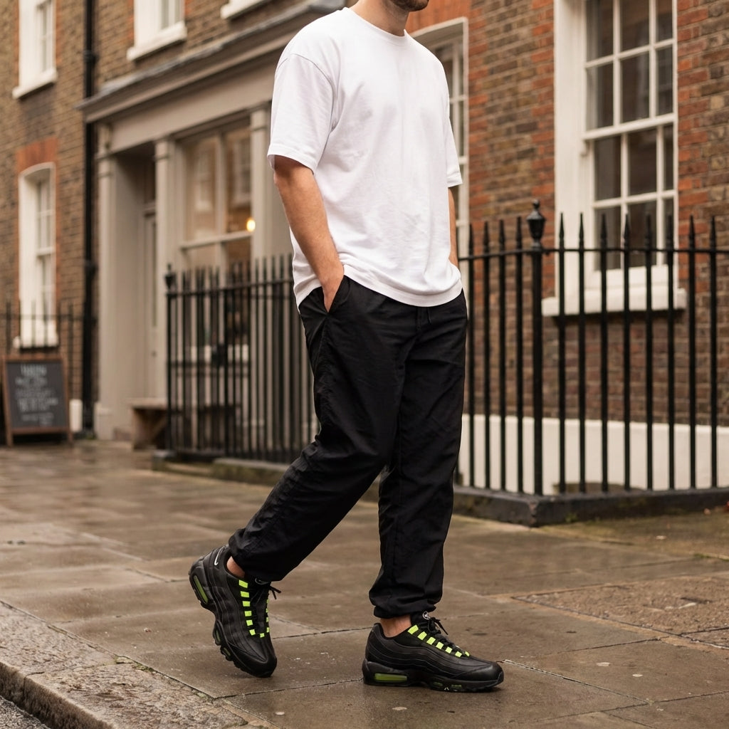 Nike Air Max 95 X 'Big Bubble Harajuku Atmos'