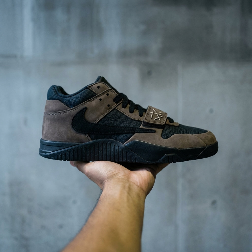 Jordan Jumpman Jack TR 'Travis Scott Dark Mocha'