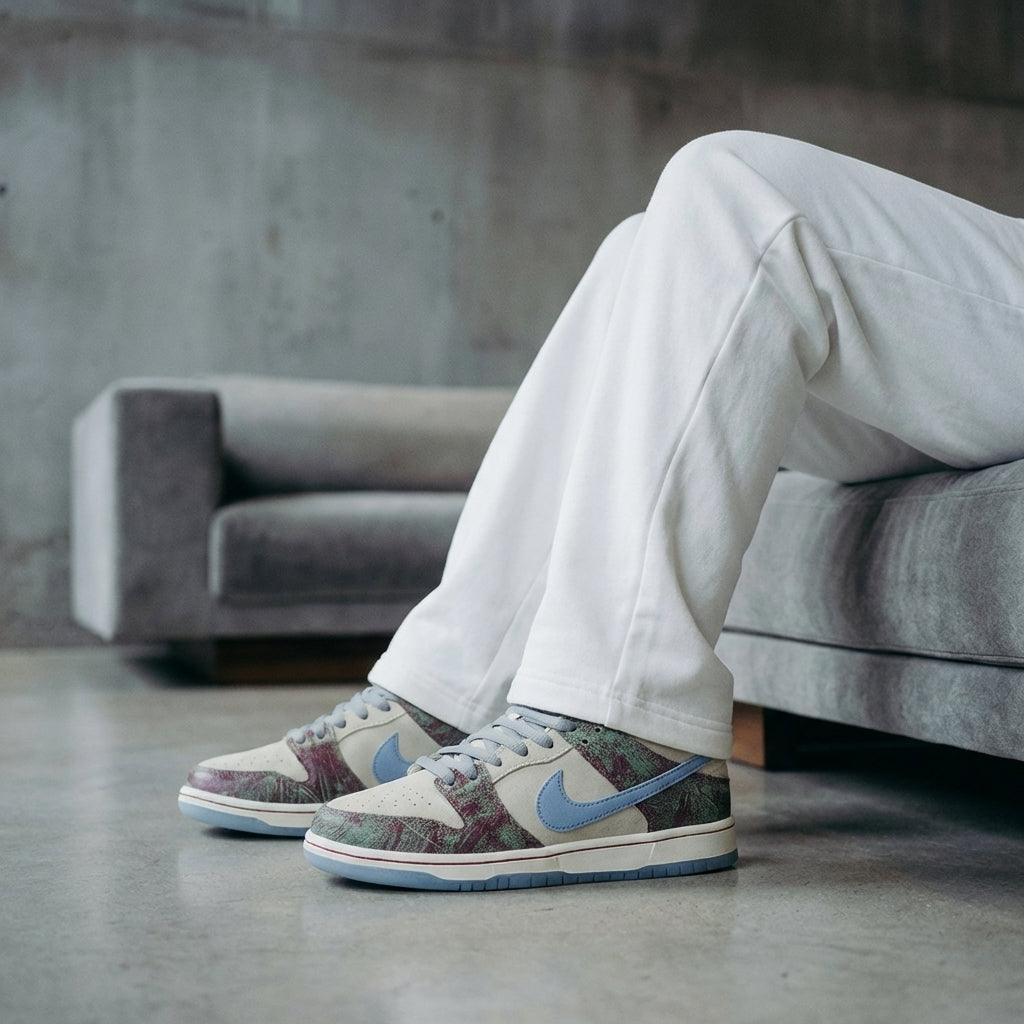 Nike SB Dunk Low 'Crenshaw Skate Club'
