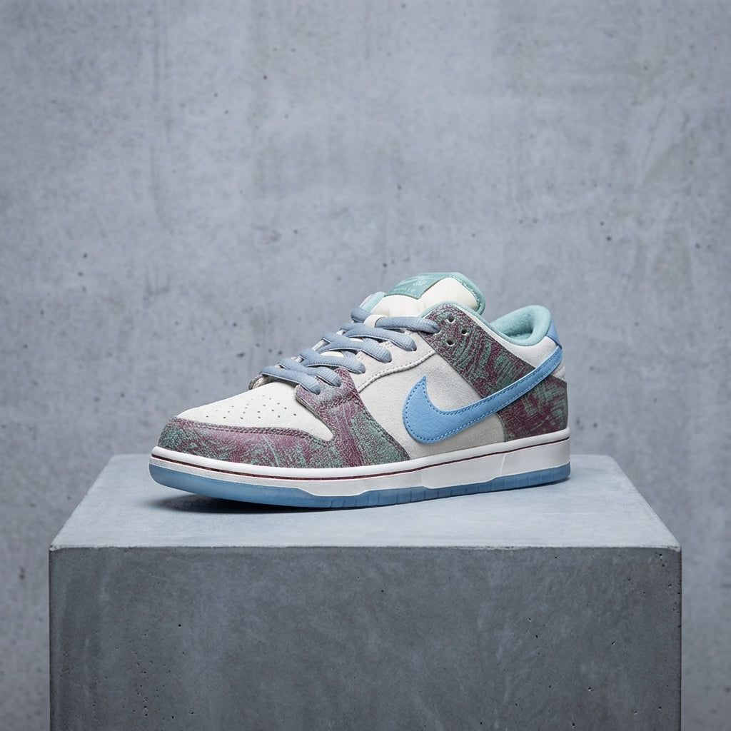 Nike SB Dunk Low 'Crenshaw Skate Club'