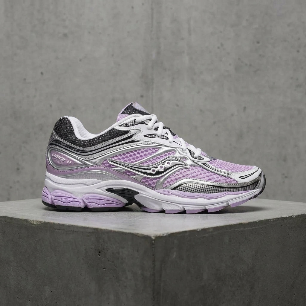 Saucony Progrid Omni 9 'Pink Silver'