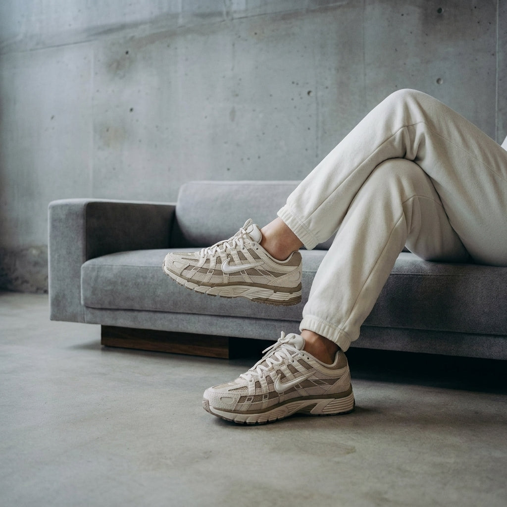 Nike P-6000 'Light Orewood Brown Phantom Khaki'