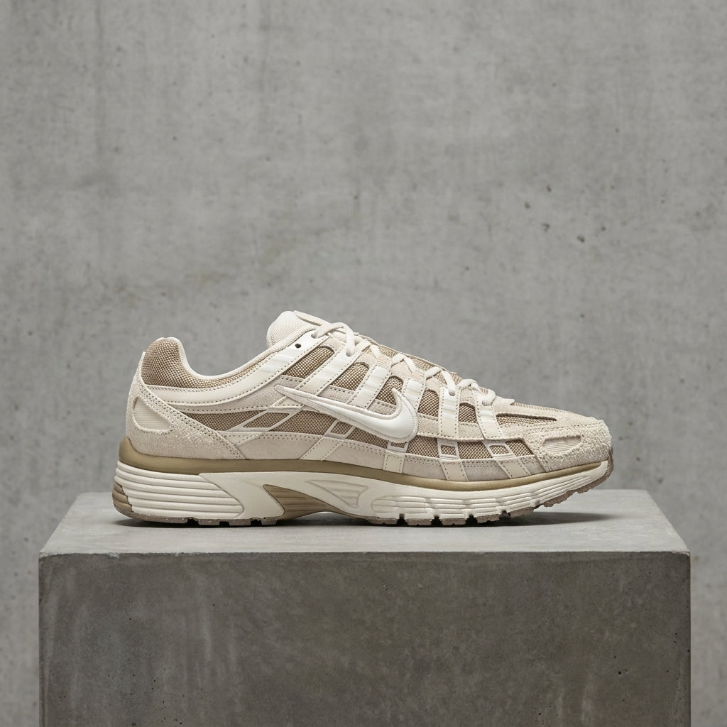 Nike P-6000 'Light Orewood Brown Phantom Khaki'