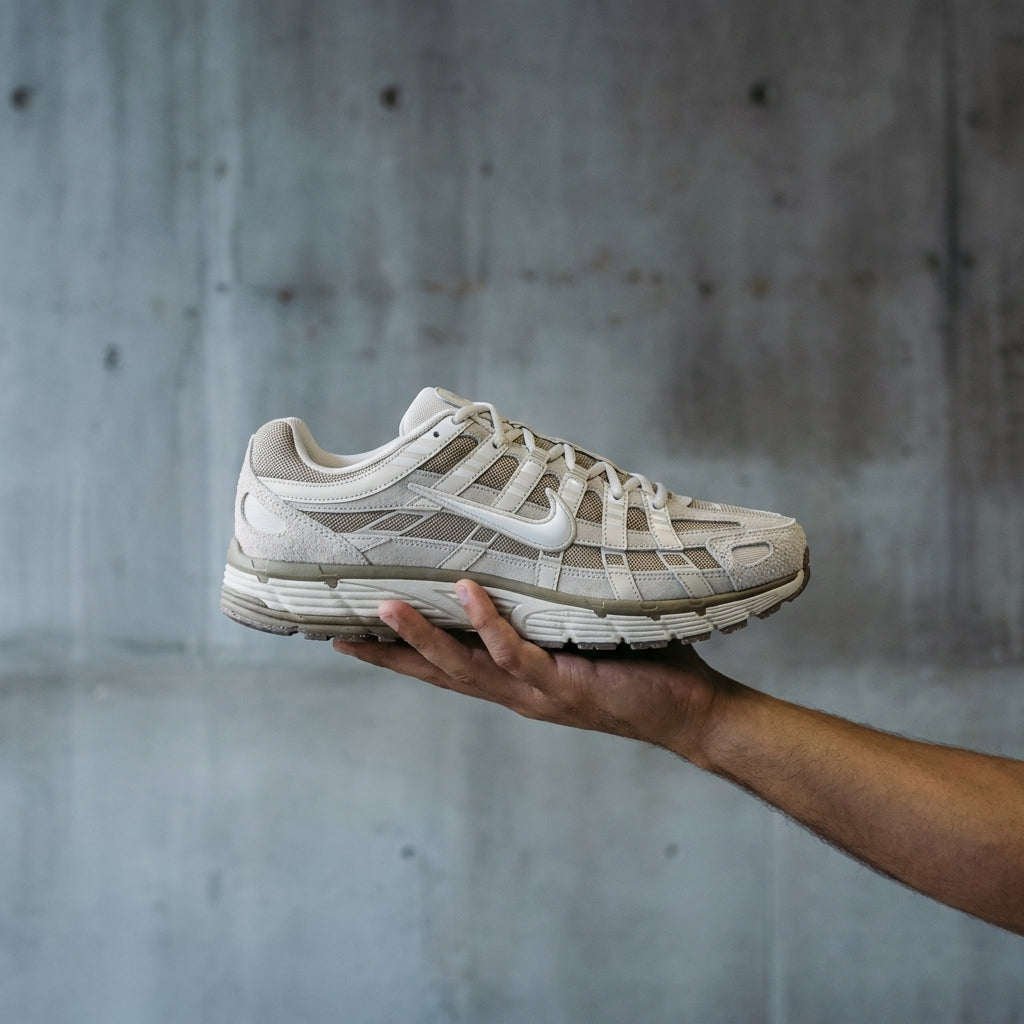 Nike P-6000 'Light Orewood Brown Phantom Khaki'