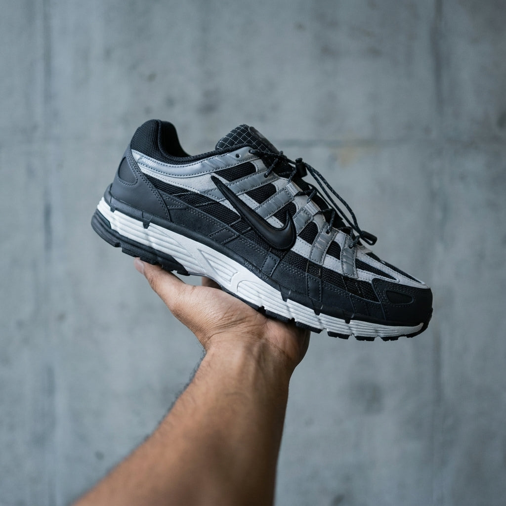 Nike P-6000 'Anthracite Smoke Grey'