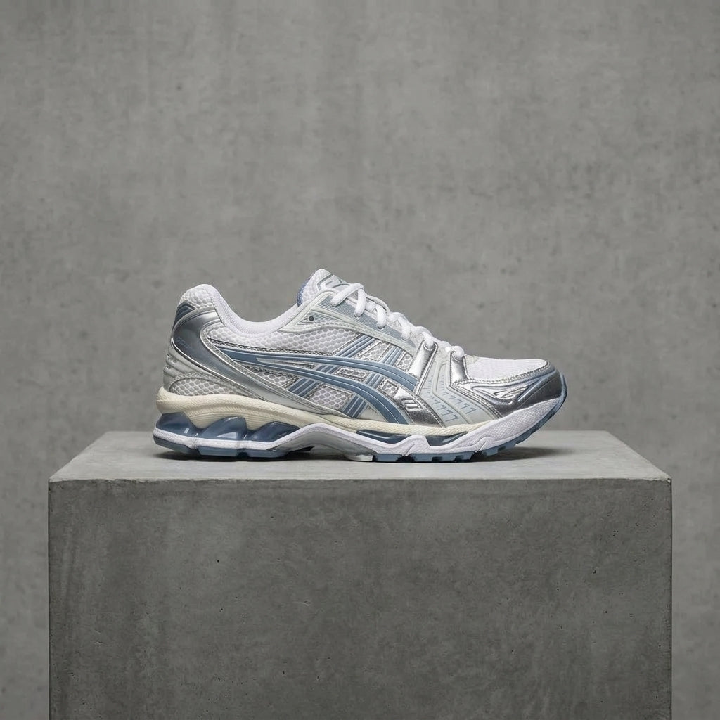Asics Gel-Kayano 14 'White Light Navy'
