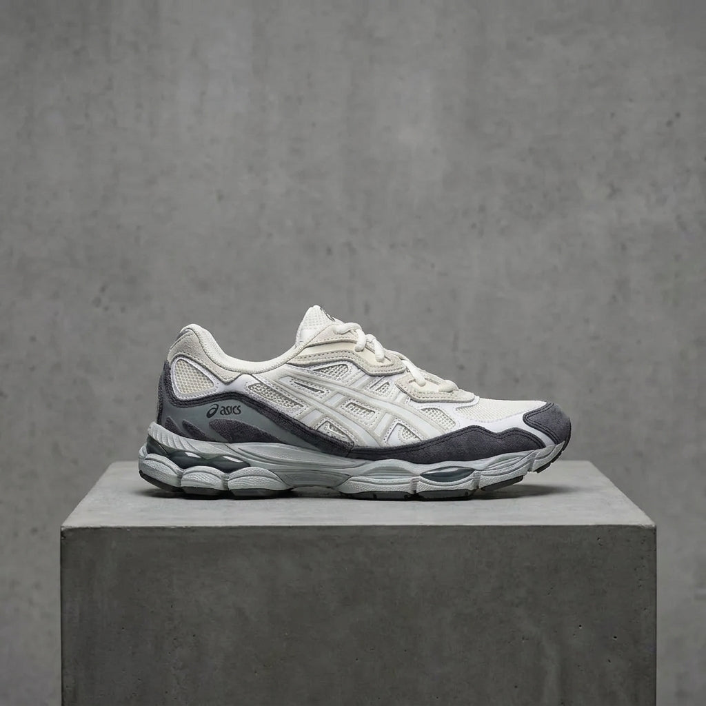 Asics Gel-NYC 'White Cream'