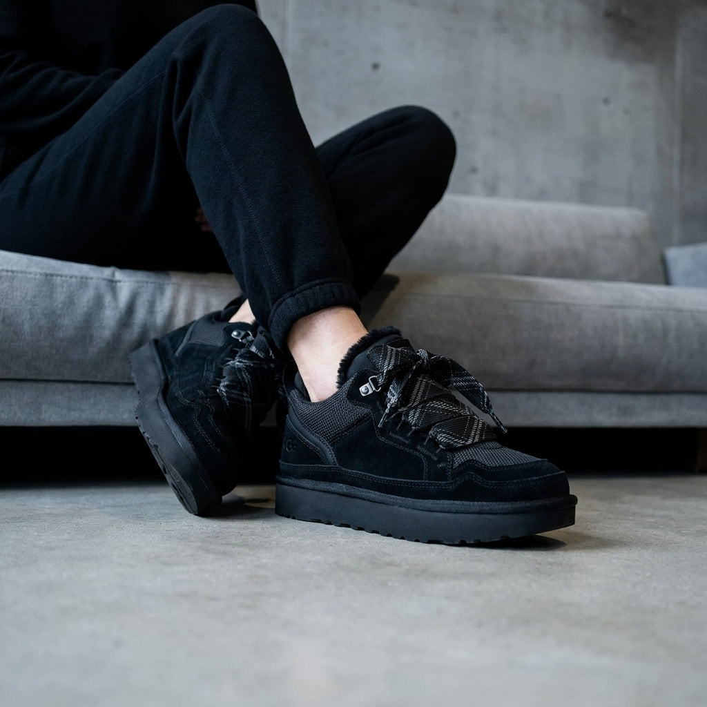 UGG Lowmel 'Black' Women's