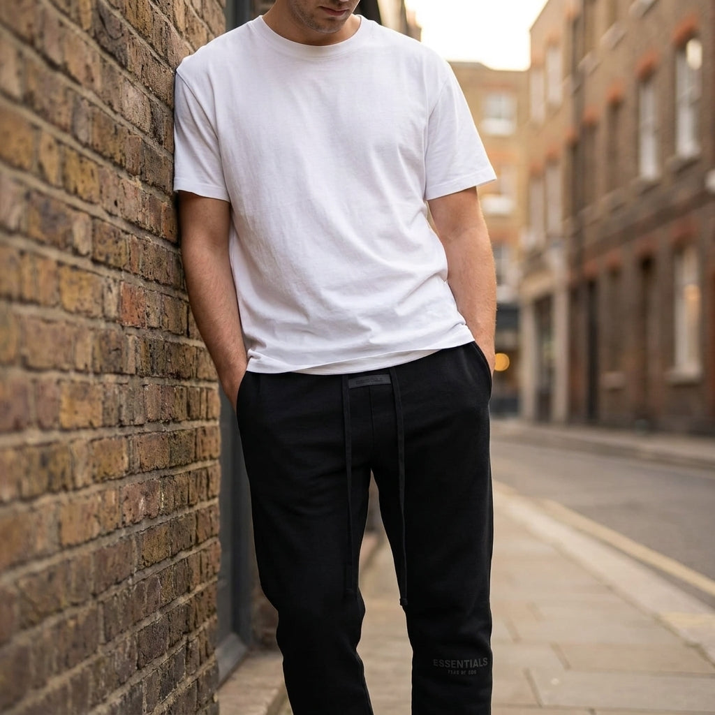 Fear of God Essentials Sweatpants 'Stretch Limo' (SS22)