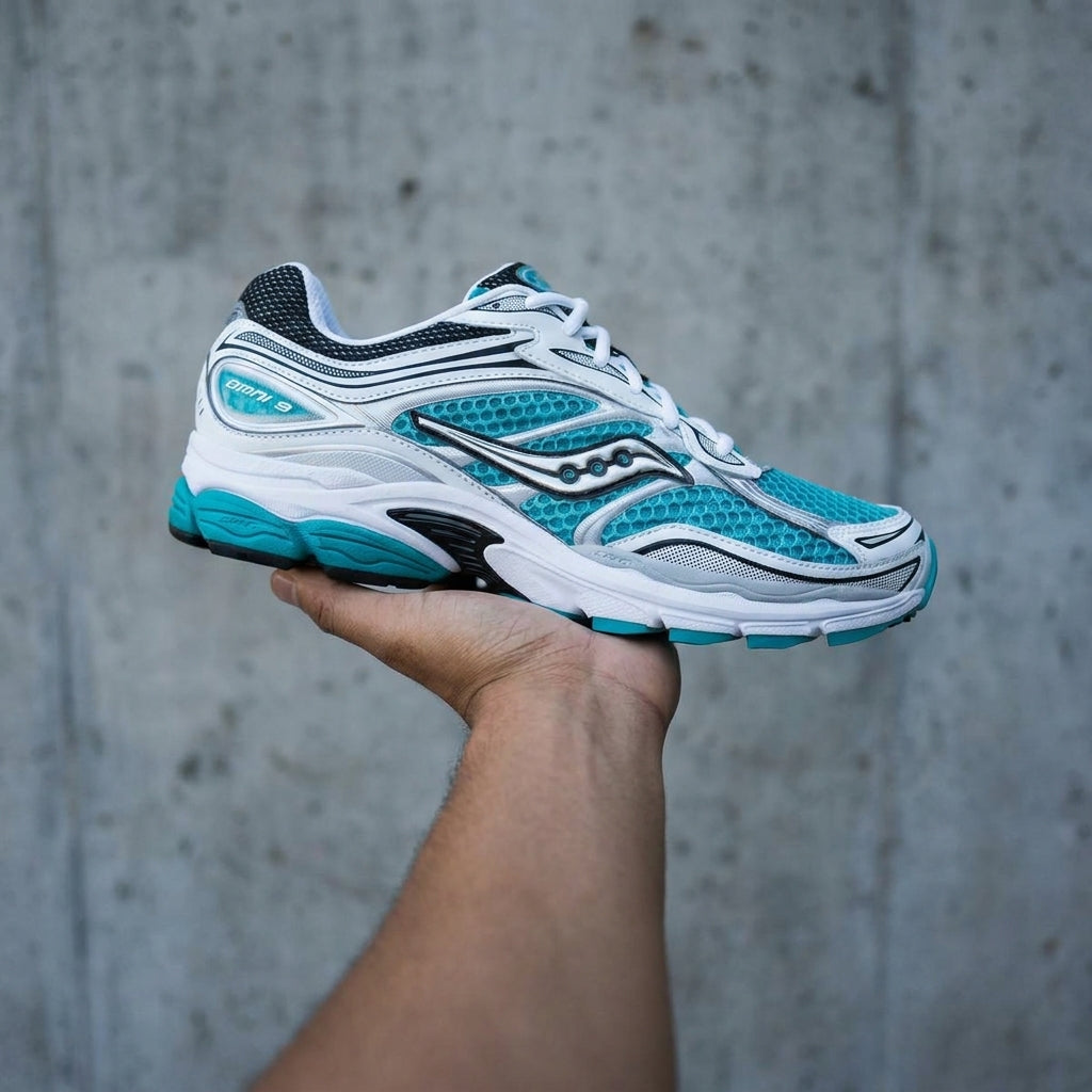 Saucony Progrid Omni 9 'Tranquil'