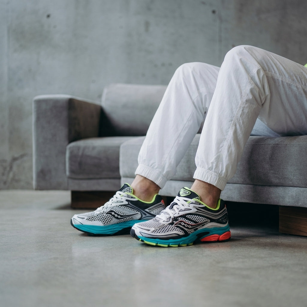Saucony Progrid Omni 9 'Mutant'