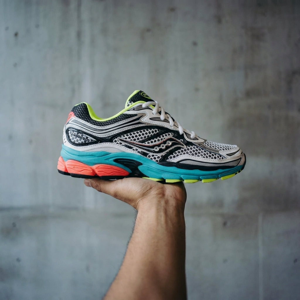 Saucony Progrid Omni 9 'Mutant'