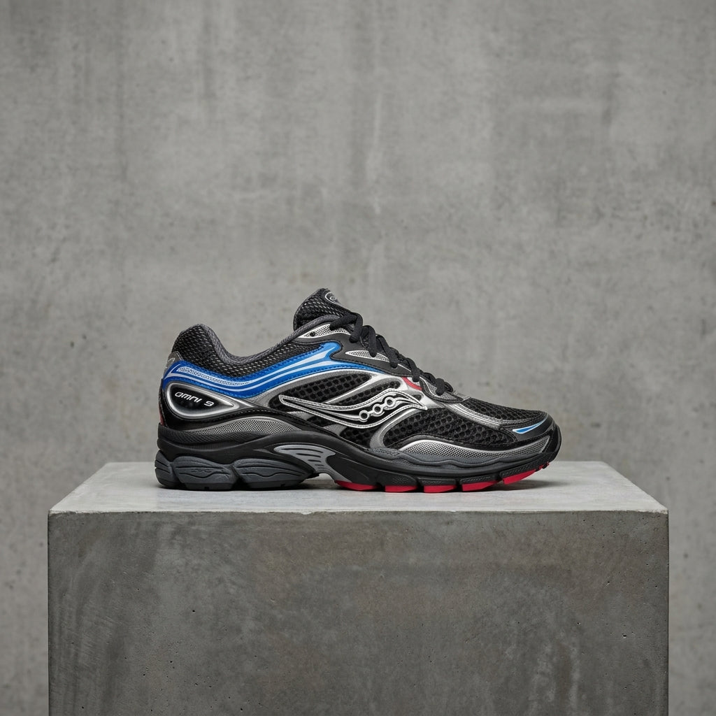 Saucony Progrid Omni 9 'Black Multi'