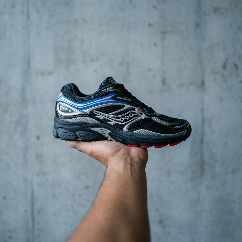 Saucony Progrid Omni 9 'Black Multi'