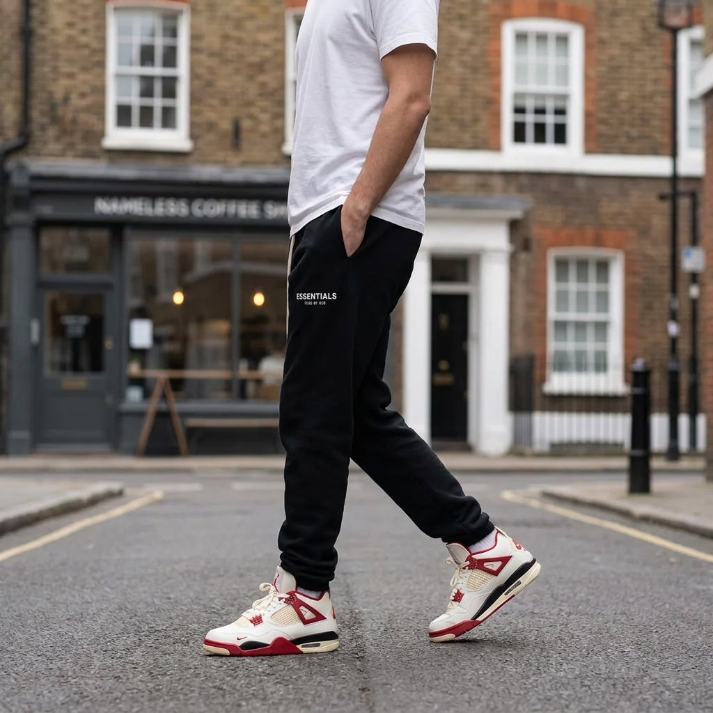 Air Jordan 4 Retro OG SP X Nigel Sylvester 'Brick After Brick'