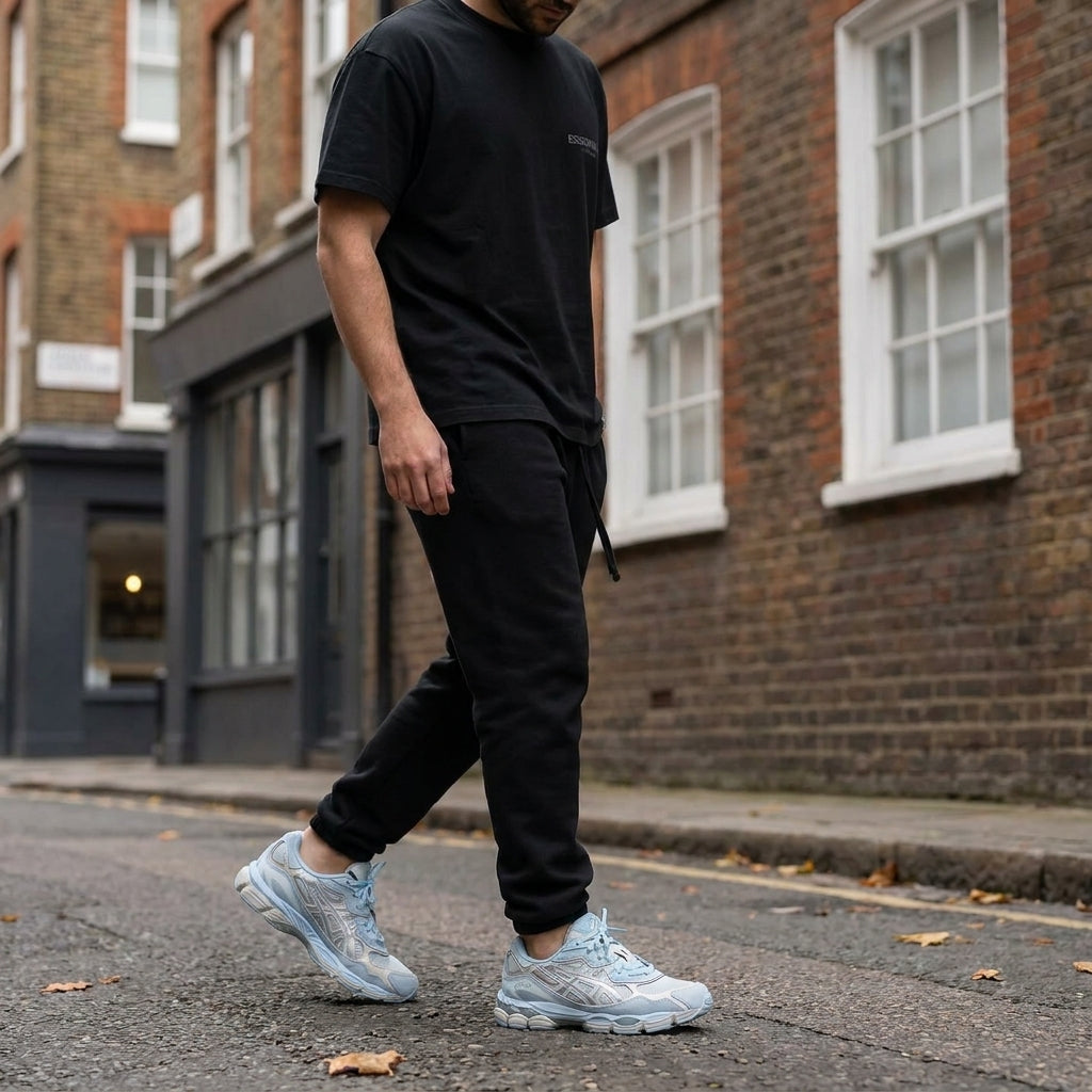 Asics Gel-NYC 'Storm Cloud Pure Silver'