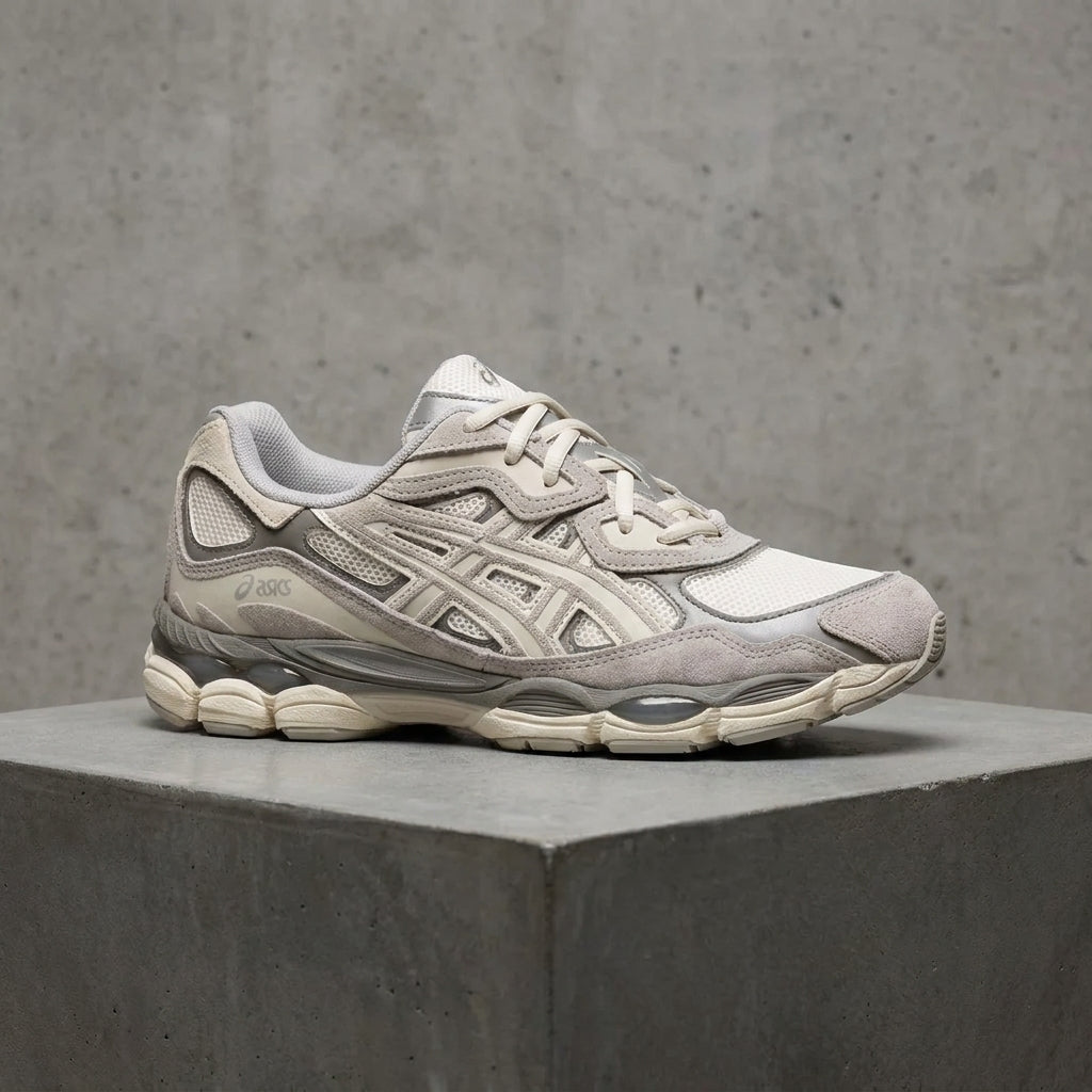 Asics Gel-NYC 'Cream Oyster Grey'