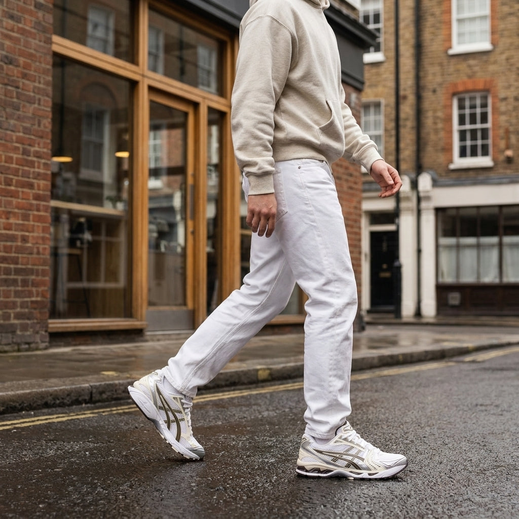 Asics Gel-Kayano 14 'White Ivory'