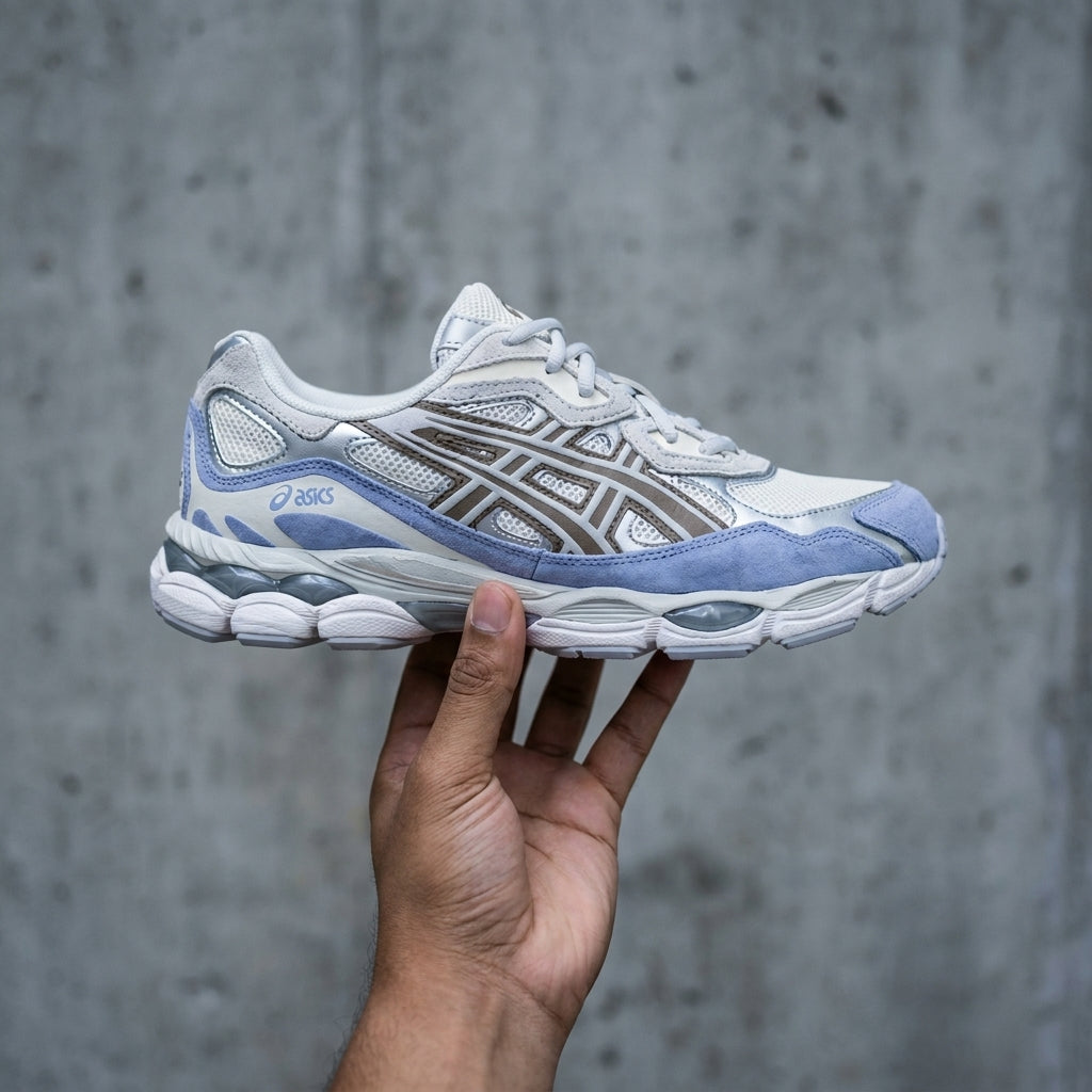 Asics Gel-NYC 'Cloud Periwinkle Blue'