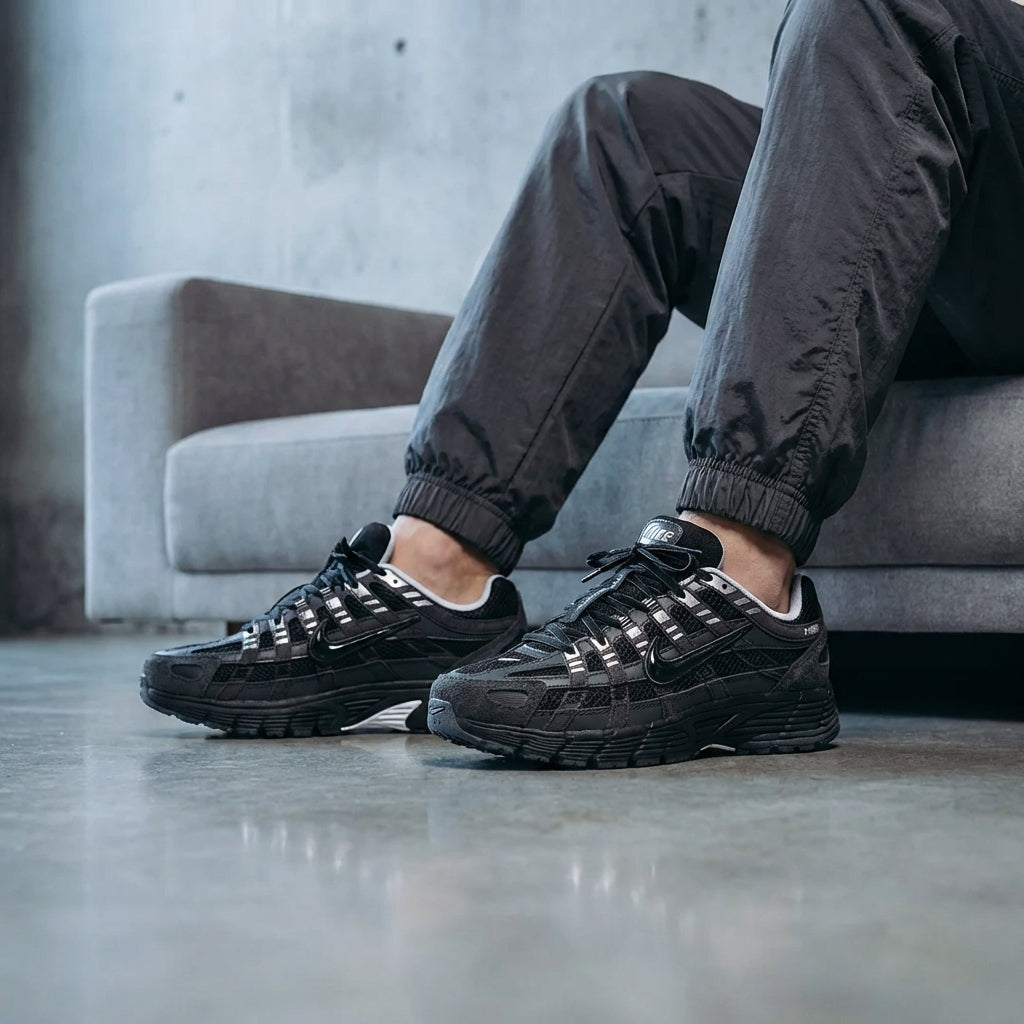 Nike P-6000 'Anthracite Chrome'