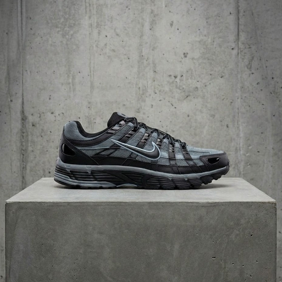 Nike P-6000 'Black Cool Grey'