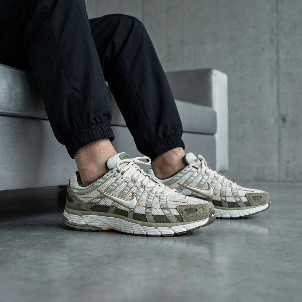 Nike P-6000 'Cargo Khaki'