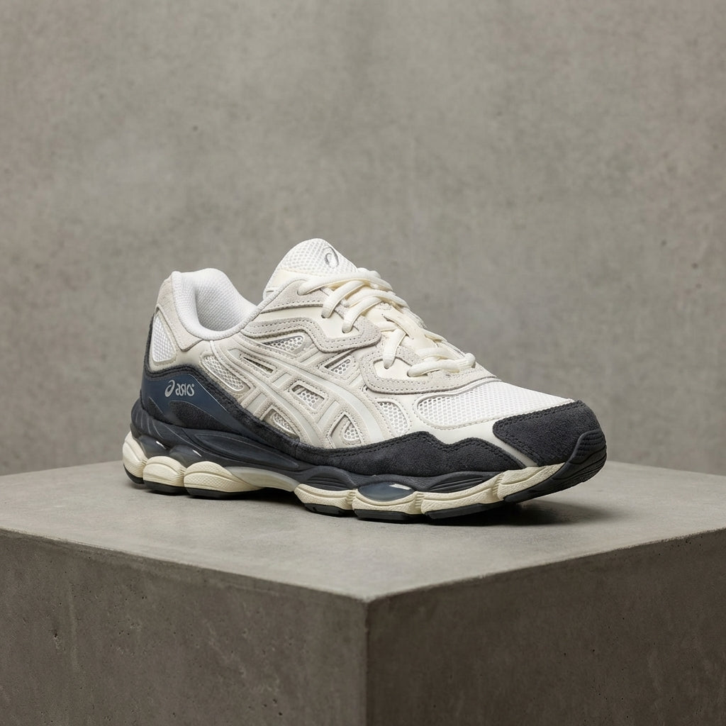 Asics Gel-NYC 'White Smoke Grey'