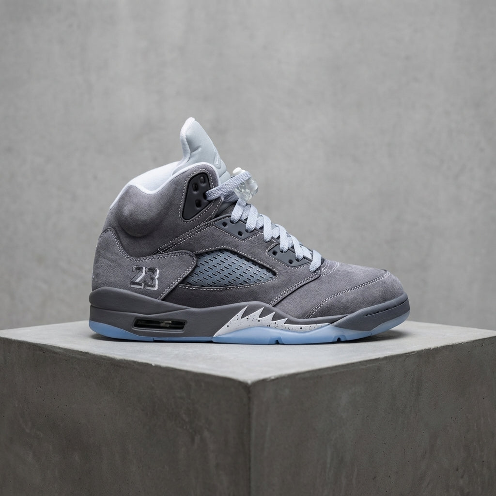 Air Jordan 5 Retro 'Wolf Grey'