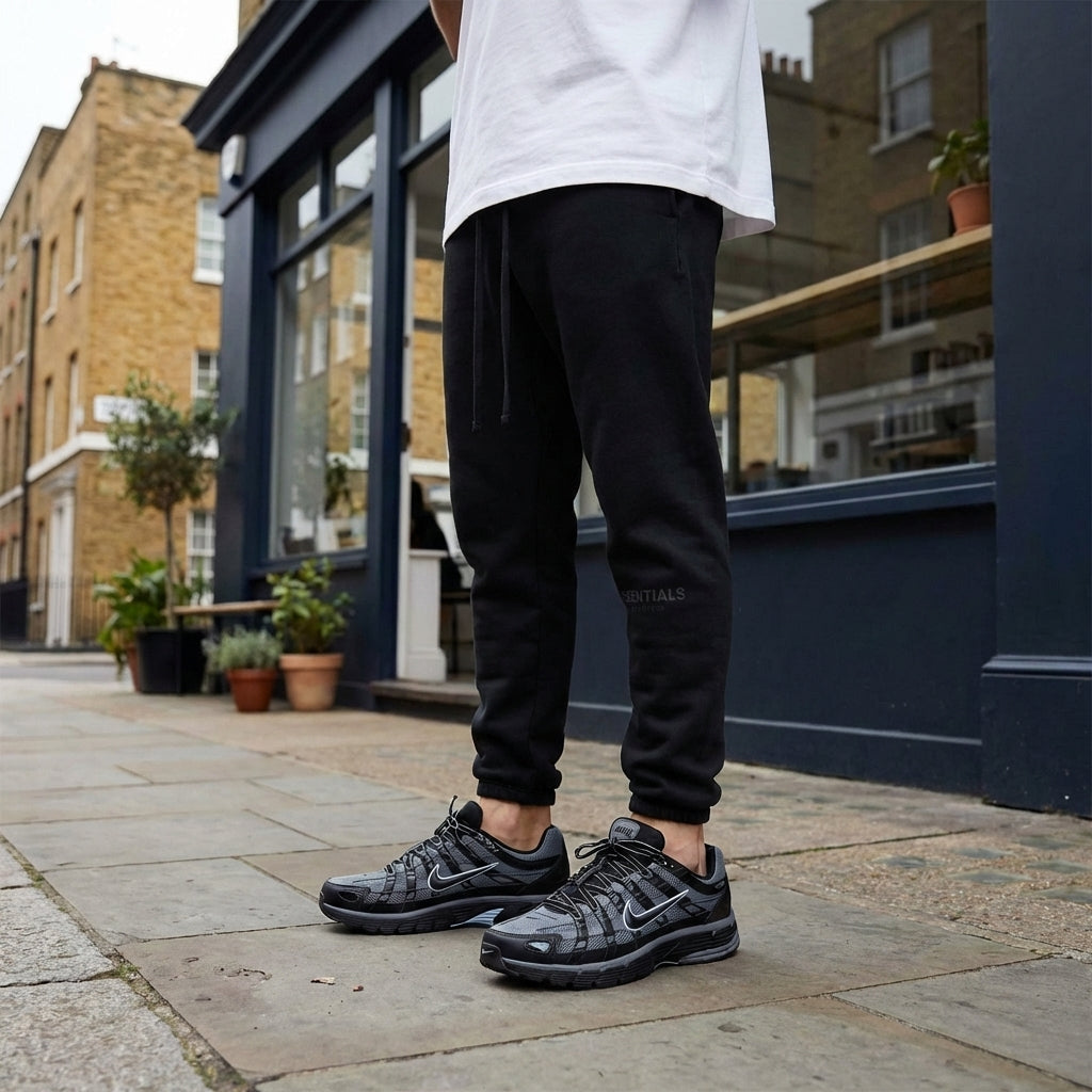 Nike P-6000 'Black Cool Grey'
