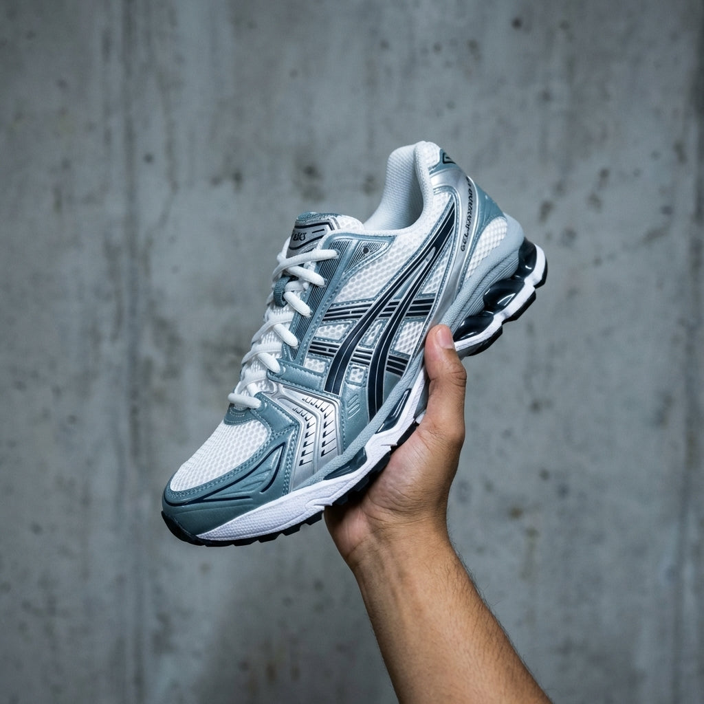 Asics Gel-Kayano 14 'White Fjord Grey'
