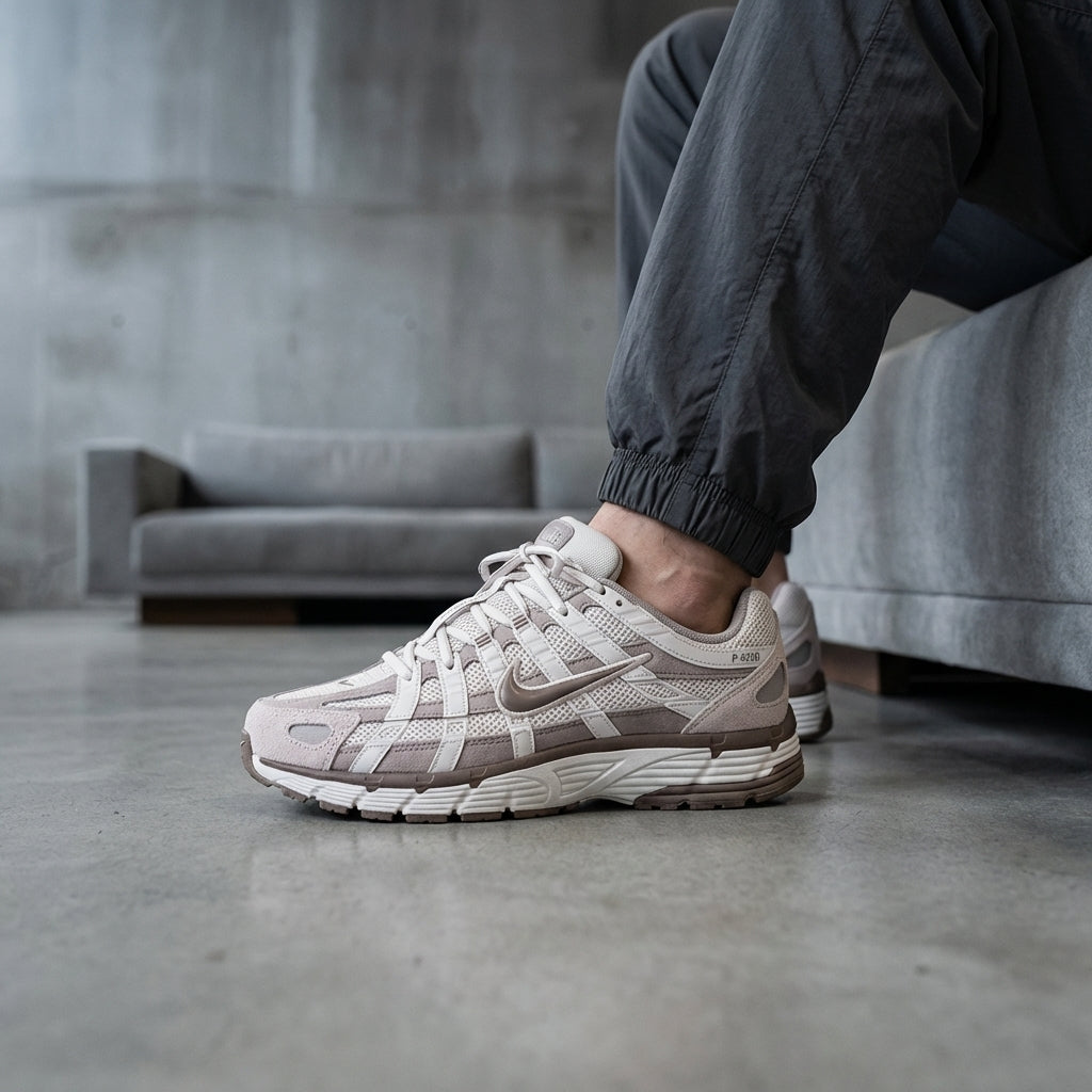 Nike P-6000 'Phantom Mink Brown'