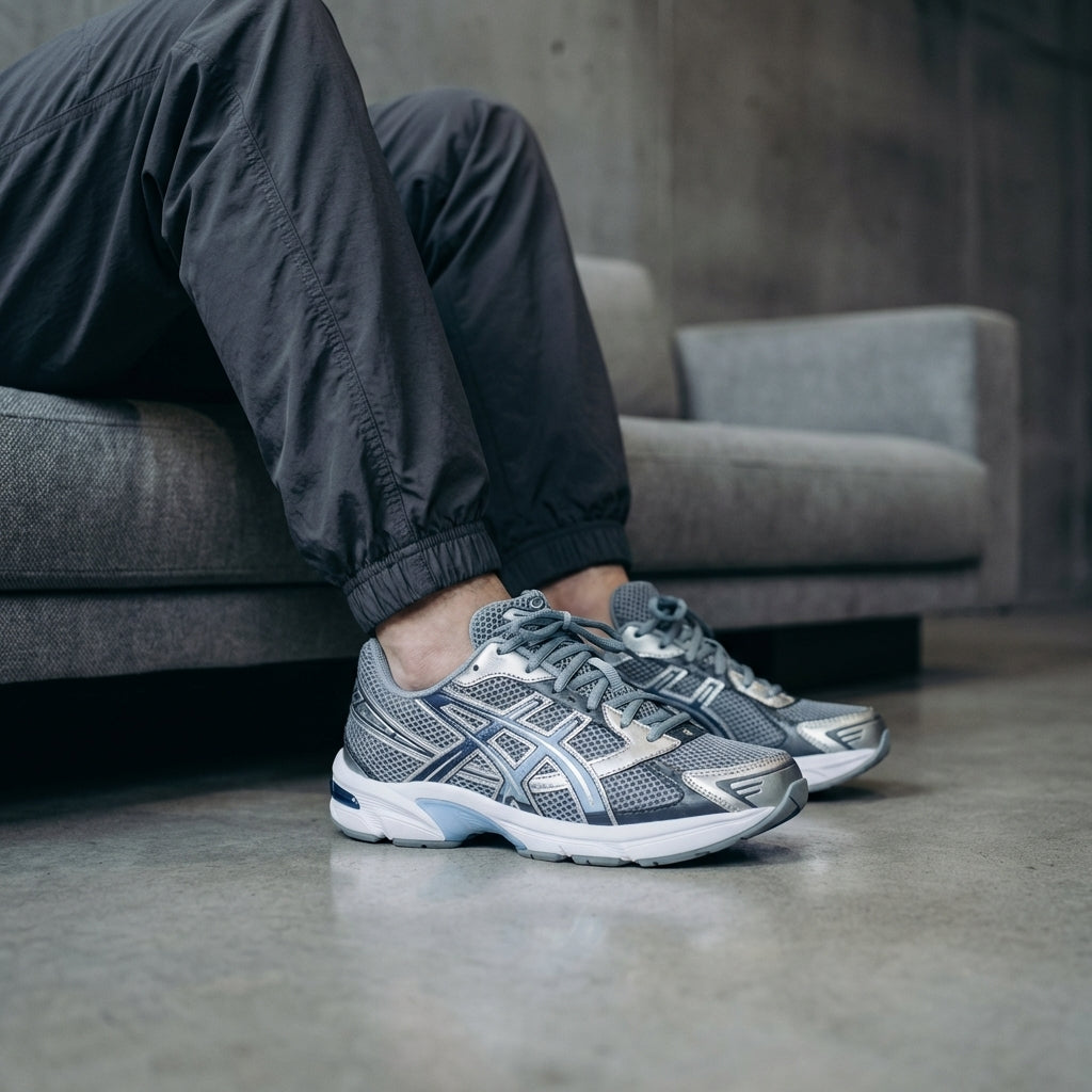 Asics Gel 1130 'Gravel Pure Silver'
