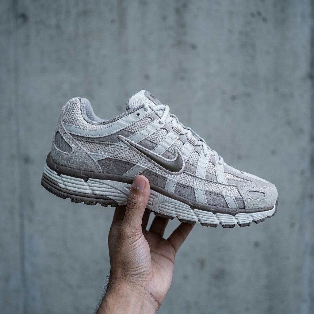 Nike P-6000 'Phantom Mink Brown'