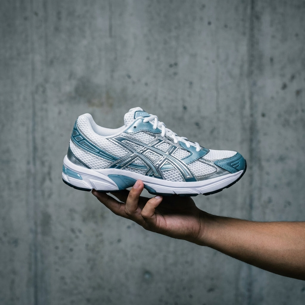 Asics Gel 1130 'White Shark Skin'
